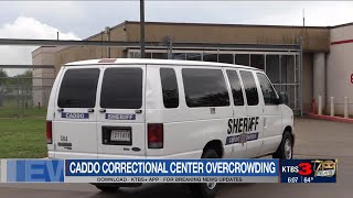 Caddo Correctional Center Overcrowding