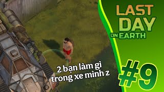 Mọi khổ đau đều do lười và... xui mà ra | Last Day on Earth #9