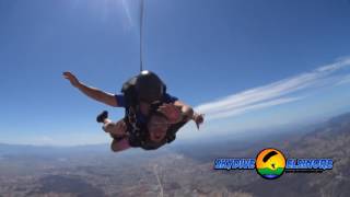 Dustin Held   Tandem Skydiving At Skydive Elsinore