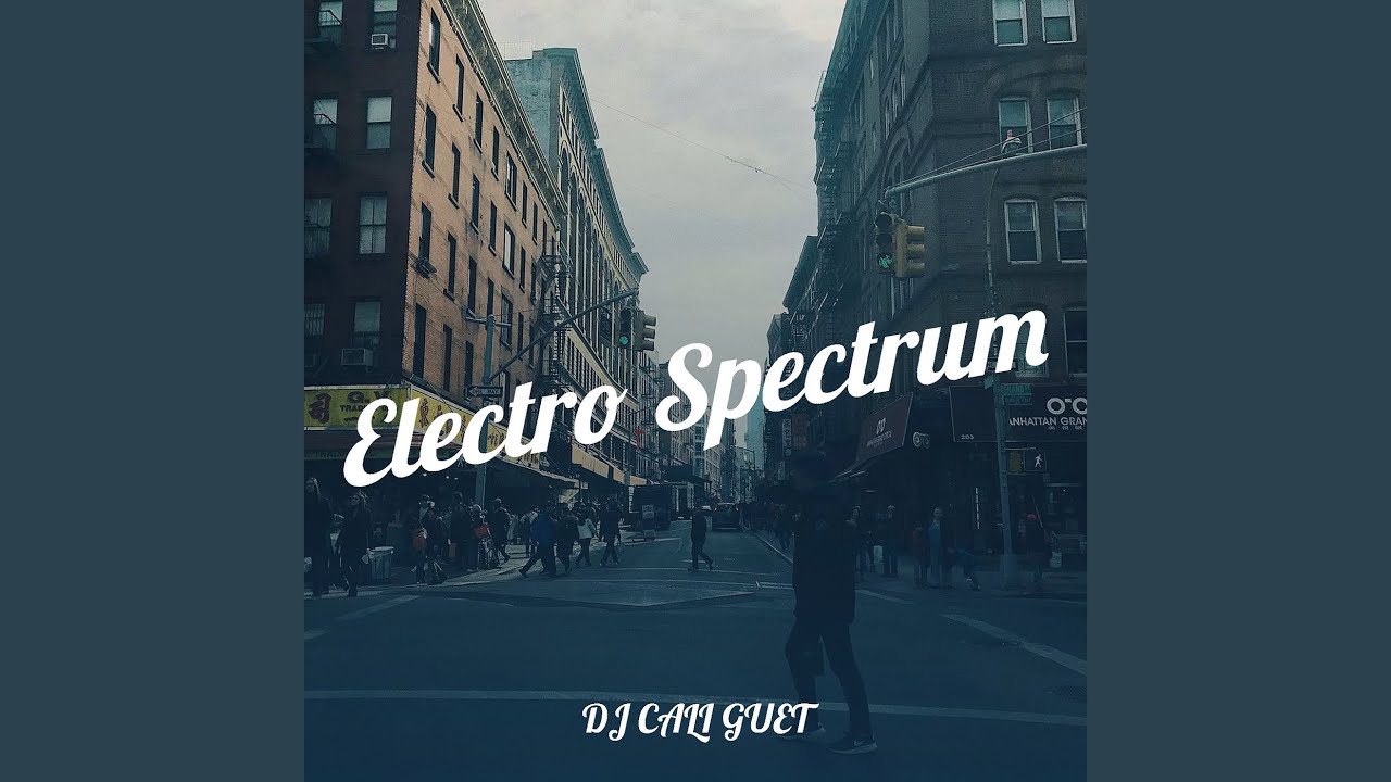 Watch Electro Spectrum on YouTube Watch Electro Spectrum on YouTube