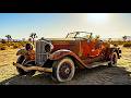 ASMR Restoration of LOST 1928 Auburn 8-115 Speedster — 96 Years of Silence Broken | Full Restoration