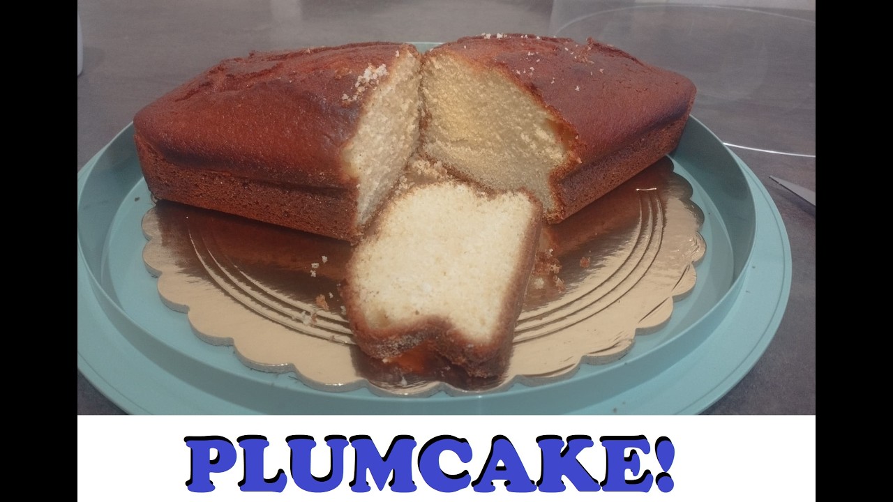 Plumcake allo Yogurt Greco