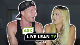 What Are Some Good Protein Powders Without Stevia Or Artificial Sweeteners? | #AskLiveLeanTV Ep. 011
