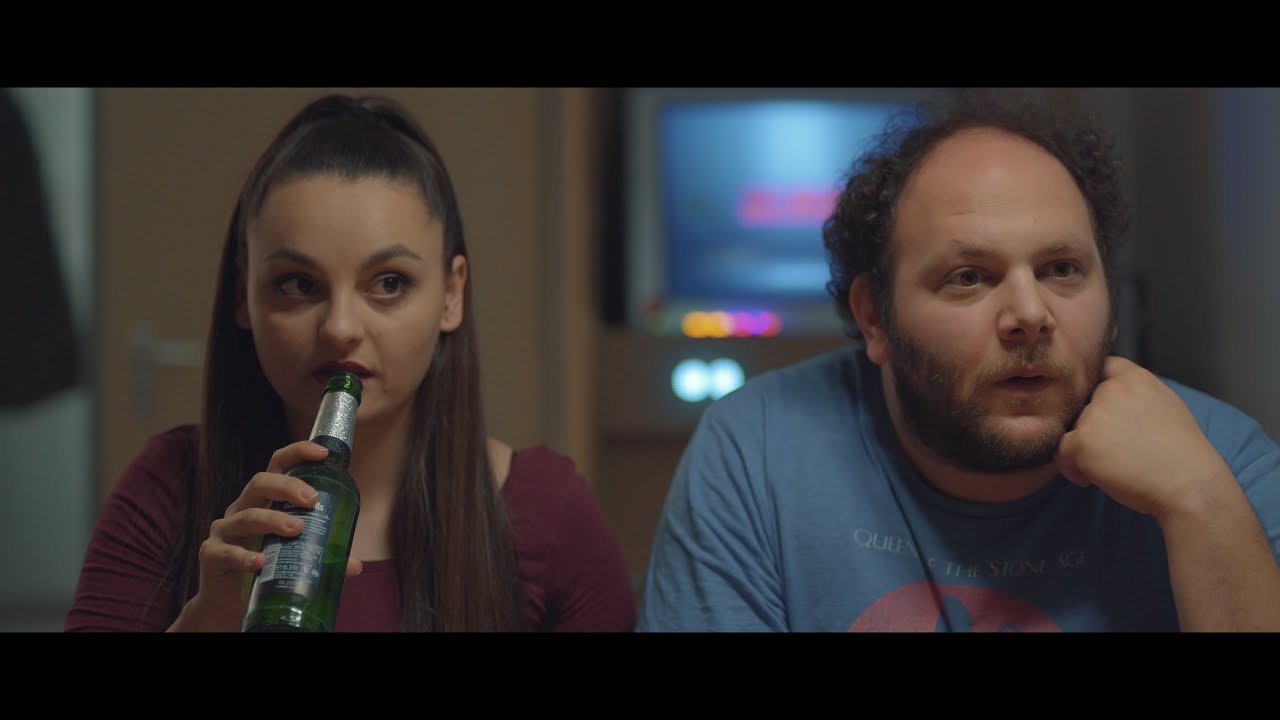 Spieleabend - Kurzfilm