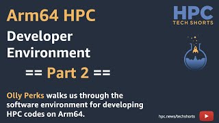 The Arm64 developer environments - Part 2 of 2