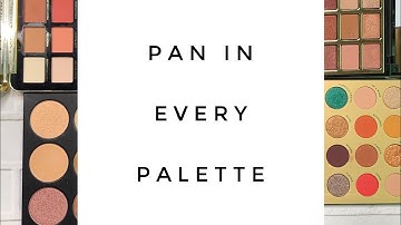 PAN IN EVERY PALETTE | INTRO | RANDOM STYLE!