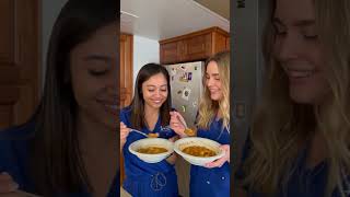 National Nutrition Month: Potato and Red Lentil Soup