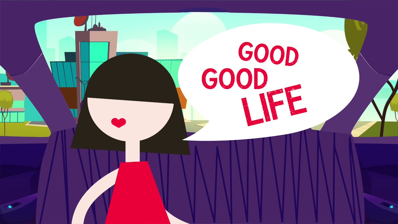 BEN DJ & BRAWO FEAT ROMY DYA - Good Life (Original)