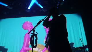 Portugal The Man "Holy Roller" @ Le Bataclan - 28/09/2017