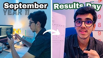 The Year 11 GCSE Revision Plan to Get All 8s/9s | Back to School Tips