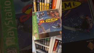 Have You Played 2Xtreme N Ps1?