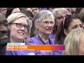 NWA Shoutouts Celebrate Students, Teachers, and One Top Dog