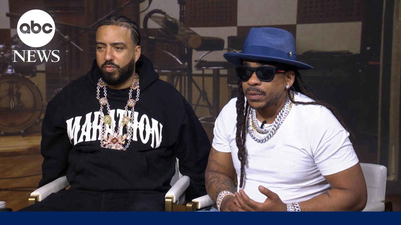 French Montana and Max B on latest album collab 'Wave Gods 2