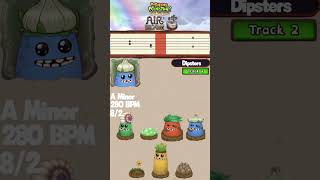 Dipsters Air Island Composer Tutorial