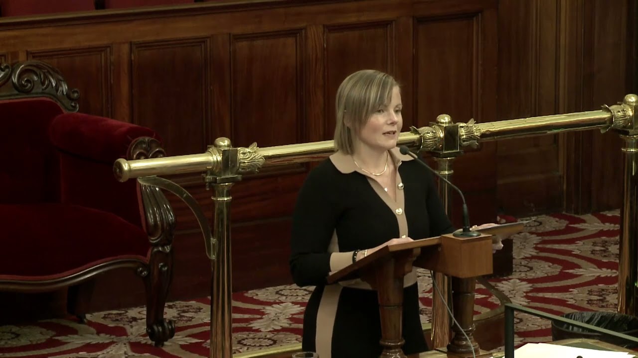 Bec Thomas MLC, Contribution to the Budget Accountability and Oversight Committee Bill, 4 Nov 2025.