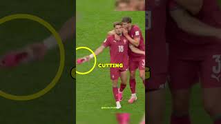 🤯 Why Jude Bellingham Wears Socks With Holes ⚽🧦 #football