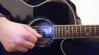 LIABILITY - LORDE -  Acoustic Guitar Lesson/Tutorial  - No Capo ( Easy Chords)