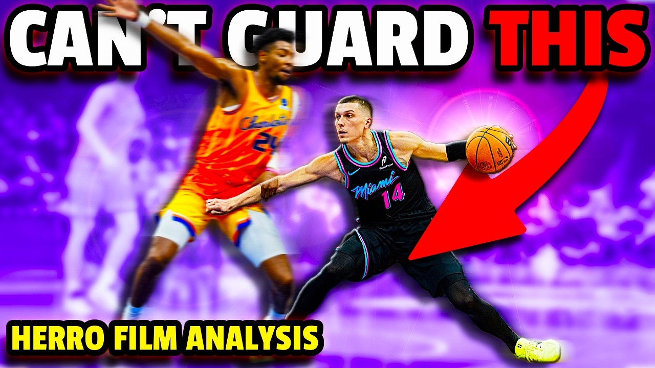 Tyler Herro Is Becoming UNSTOPPABLE | Miami Heat Film Analysis vs Hornets