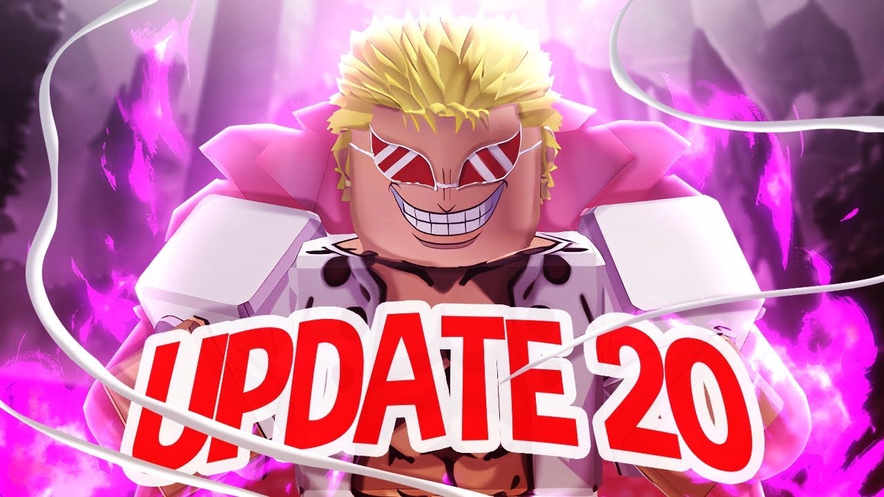 Blox Fruits 🏴‍☠️ Play One Piece in Roblox ☠️ UPDATE 21 🆕