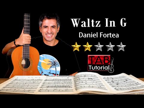 Waltz in G - Daniel Fortea