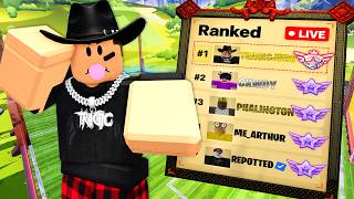 Ranked Is Finally Here In Illegal Soccer!