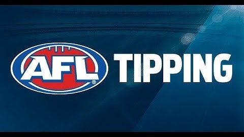 2019 | AFL Round 12 Tips
