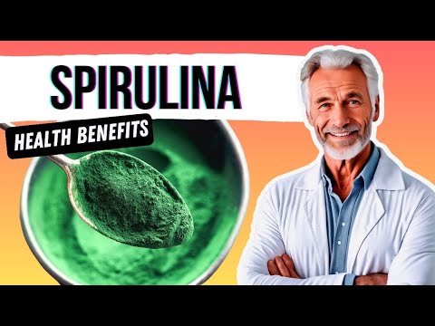 Why Astronauts Use Spirulina: Powerful Health Benefits You Need to Know Now!