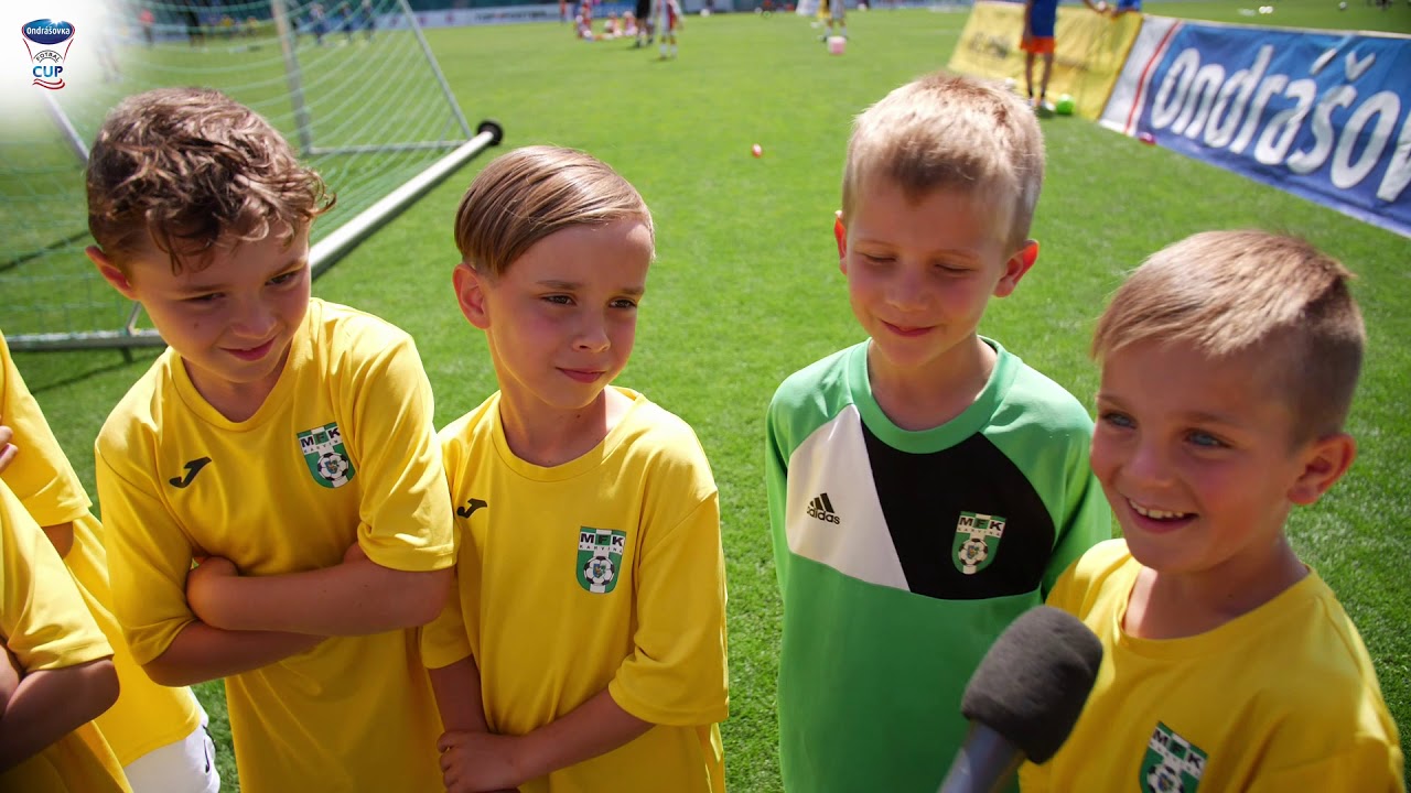 MFK Karviná - Ondrášovka Cup 2019 - U8