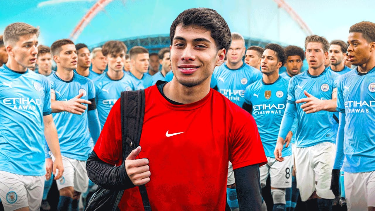 Как я готовился к просмотру в профессиональном футболе (и подписал контракт)