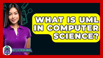 What Is UML In Computer Science? - Next LVL Programming
