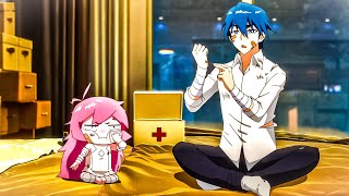 PERDEDOR NASCEU com as BENÇÃOS DO INVOCADOR para encarar uma DEUSA DA GUERRA - ANIME RECAP