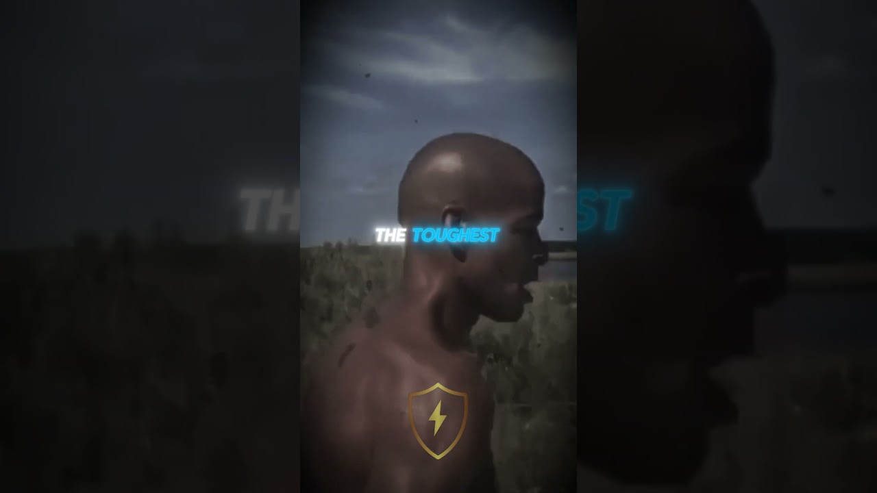 Toughest Man on Earth - David Goggins - 