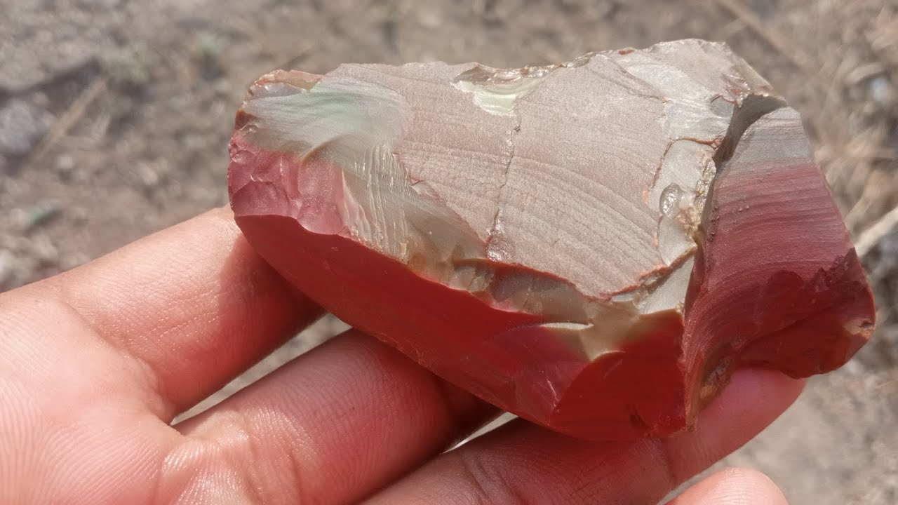 India's SHOCKING Red Crystal Discovery! YouTube