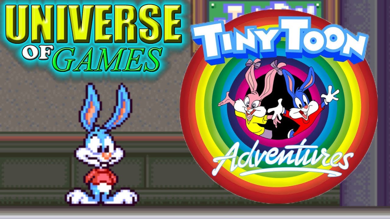 Tiny tunes. Tiny toon Adventures - Buster Busts Loose! Snes. Looney Tunes tiny toon Adventures. Тини тун на Нинтендо. Тини тун персонажи игры.