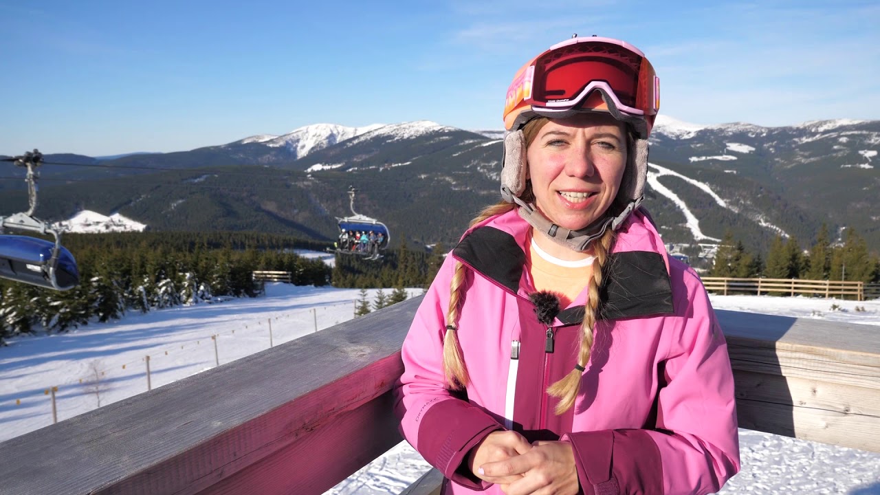 SNOW tour 2020 - Špindlerův Mlýn Leden