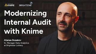 Audit Automation with Knime