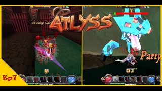 🔥HACIENDO MISIONES MASMORREO Y NUEVO EQUIPAMIENTO🛡️ ATLYSS EP-7