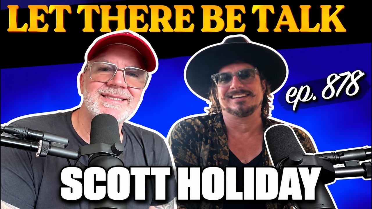 Ep 878 : Scott Holiday of the Rival Sons