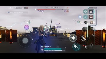 Marian - Riptide a bit showcase at "Paradoxical Labyrinth - Shadow Raid mode"