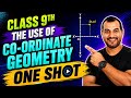 Class 9 math chapter 1 oneshot | Coordinate Geometry One Shot- Chapter 1 | Ganita Manjari