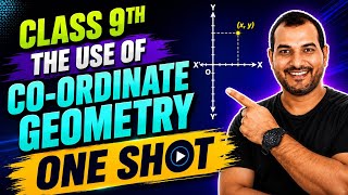 Class 9 math chapter 1 oneshot | Coordinate Geometry One Shot- Chapter 1 | Ganita Manjari