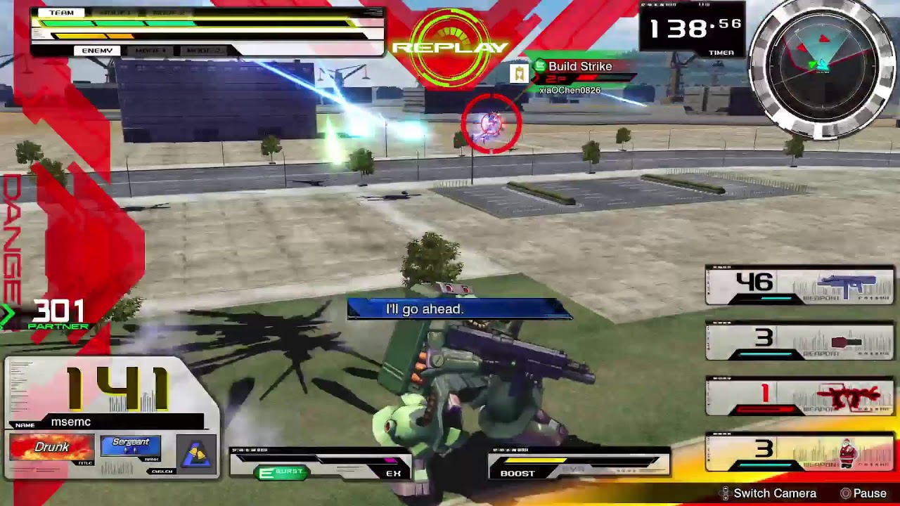 msemc's Live PS4 Broadcast