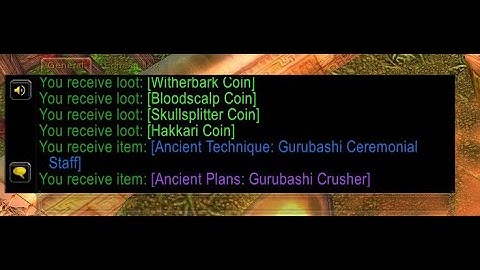 World of Warcraft Patch 10.0.7 Zul