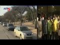 Balayya Fans Car Rally of 'Gautami Satakarni' in Dallas Irvington
