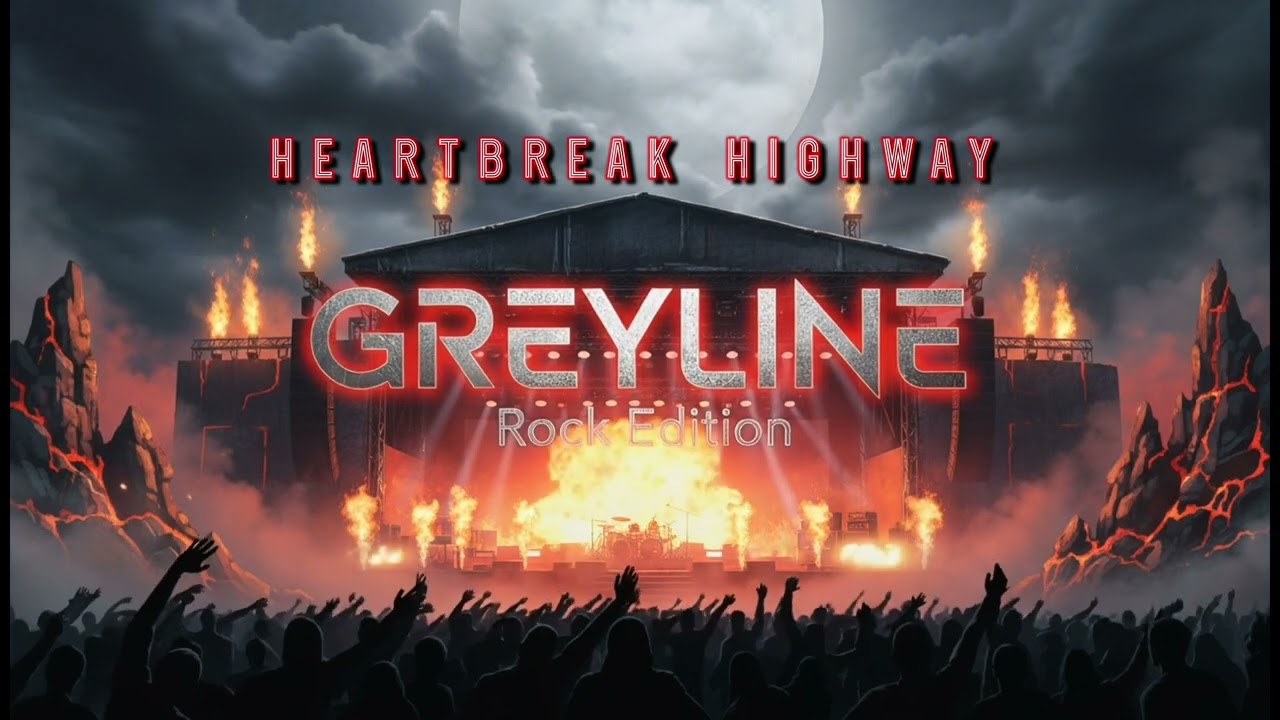 GREYLINE - Heartbreak Highway | Rock