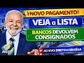 🔴AO VIVO: INSS AUTORIZA e BANCOS COMEÇAM DEVOLVER os CONSIGNADOS - Veja como sacar!