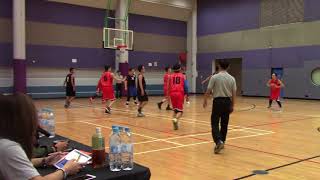 20170906 平日籃球聯賽 Dragon vs Star Wheel Chair MVP精華 Dragon #6