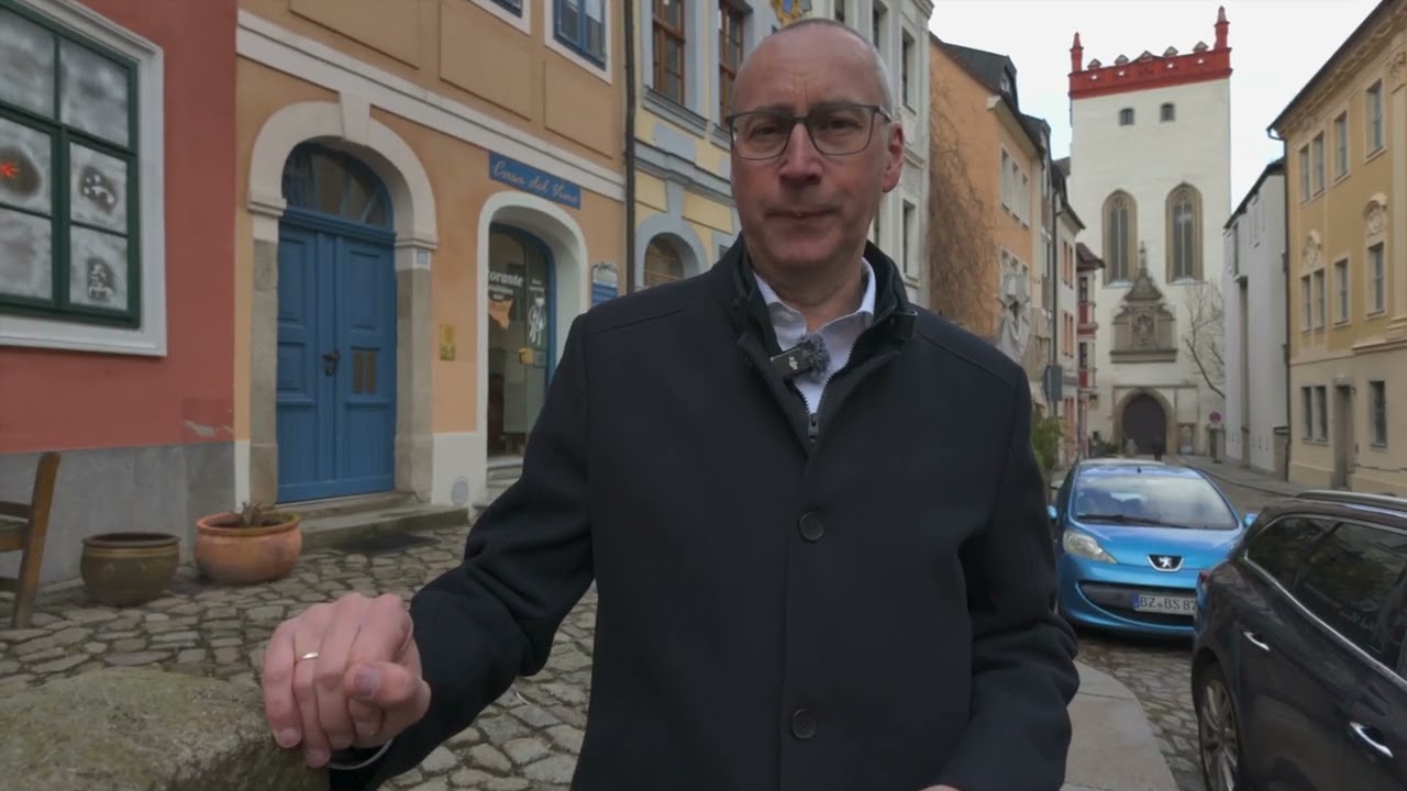 Willkommen in Bautzen - Ihr Ort zum Leben !