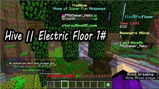 Minecraft || Hive || Electric Floor #1