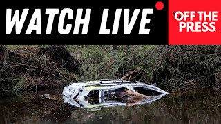 WATCH: Texas Officials Hold Press Briefing On Flood Response
